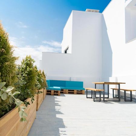Apartamento Central Penthouse With Large Private Terrace, 2 Bd Tarifa Exterior foto