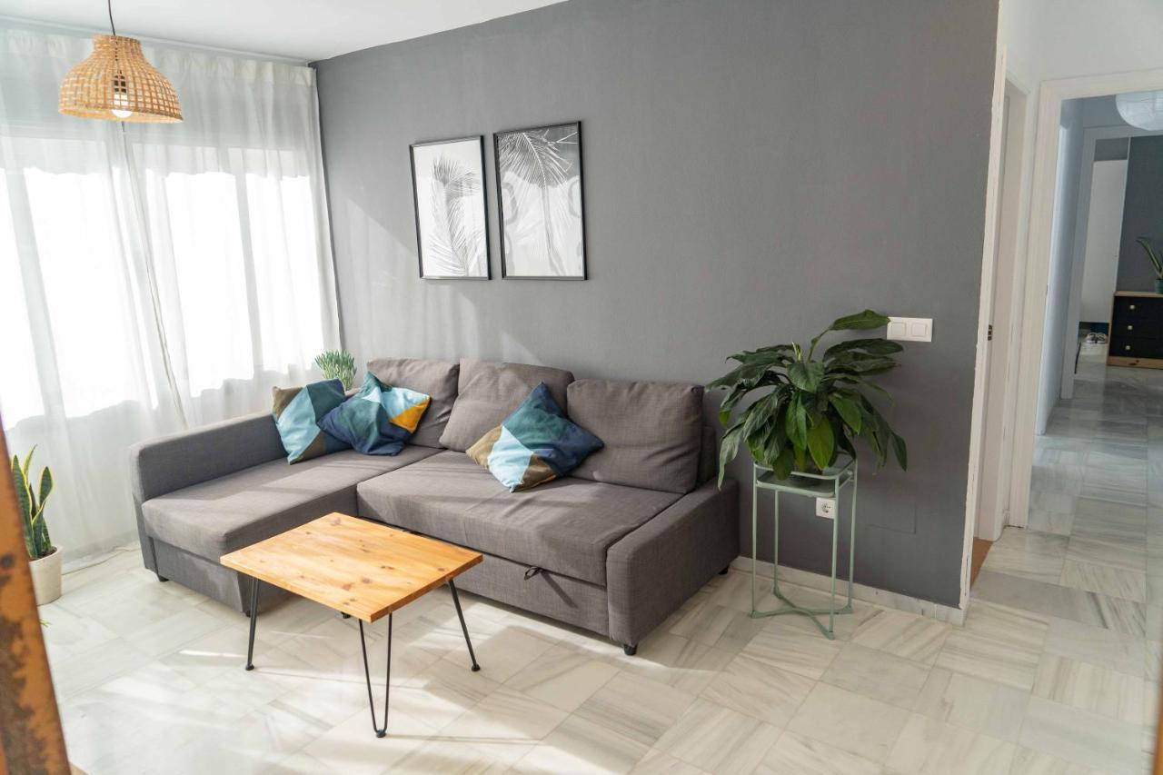 Apartamento Central Penthouse With Large Private Terrace, 2 Bd Tarifa Exterior foto