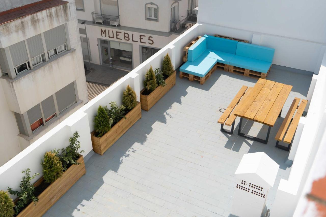 Apartamento Central Penthouse With Large Private Terrace, 2 Bd Tarifa Exterior foto