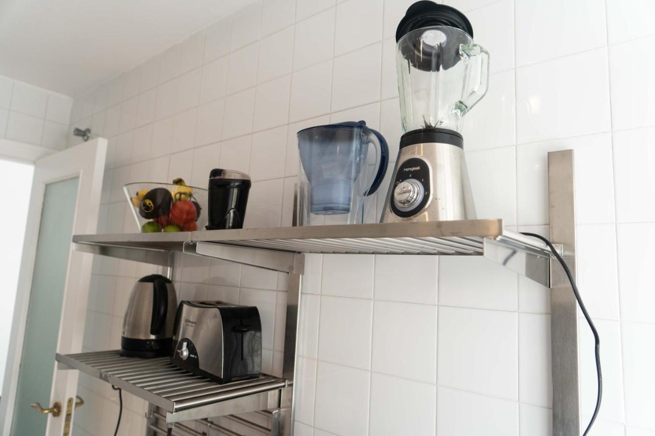 Apartamento Central Penthouse With Large Private Terrace, 2 Bd Tarifa Exterior foto