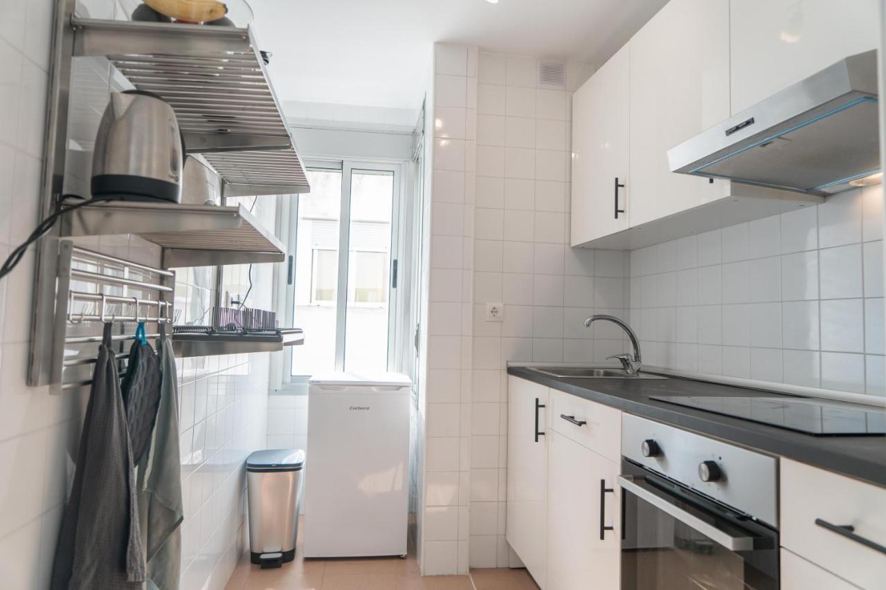 Apartamento Central Penthouse With Large Private Terrace, 2 Bd Tarifa Exterior foto