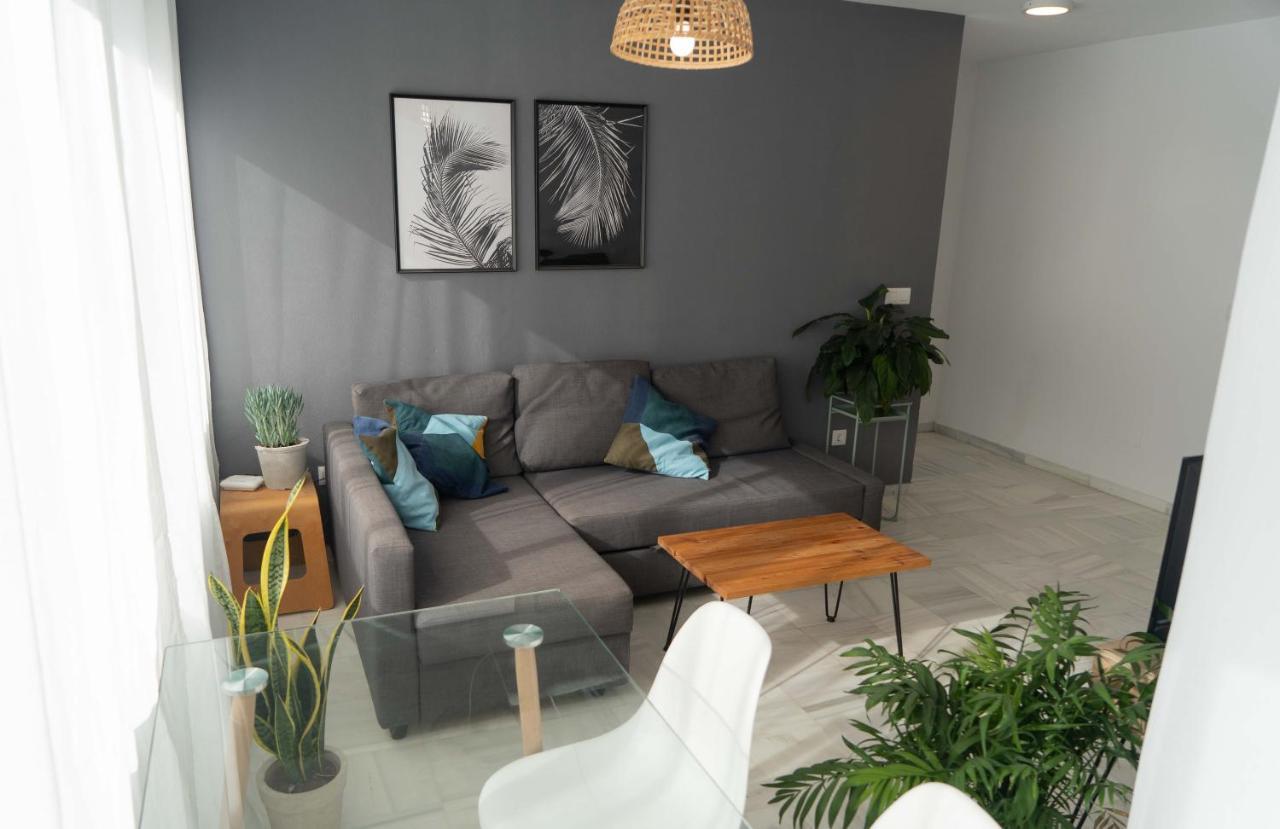 Apartamento Central Penthouse With Large Private Terrace, 2 Bd Tarifa Exterior foto