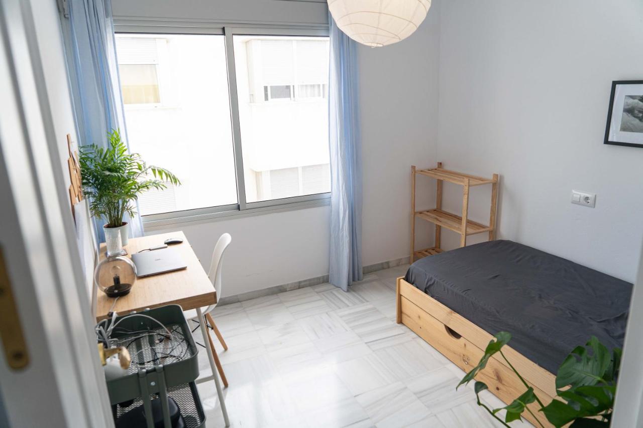 Apartamento Central Penthouse With Large Private Terrace, 2 Bd Tarifa Exterior foto